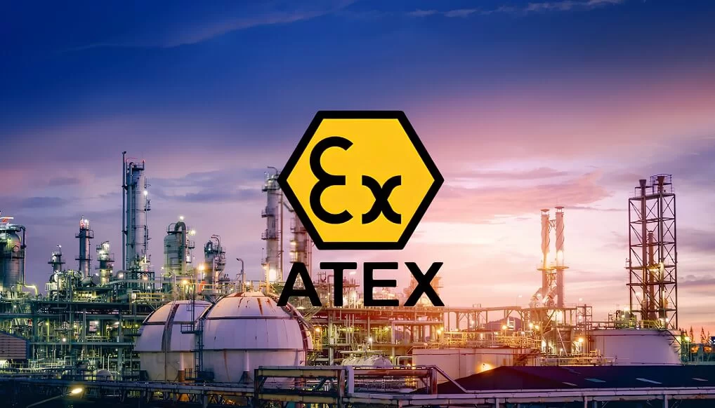 ATEX ikonu