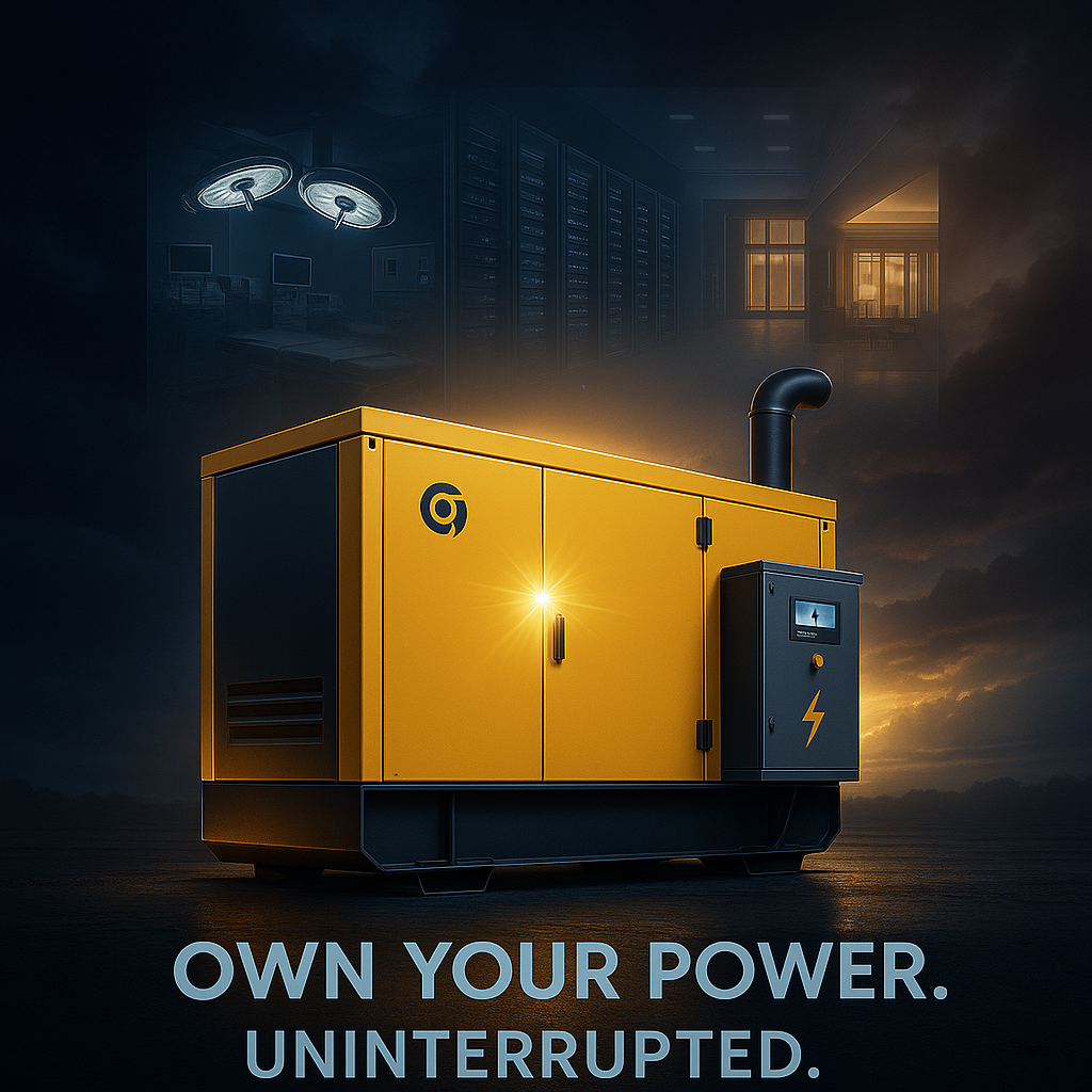 Jeneratör Sistemleri